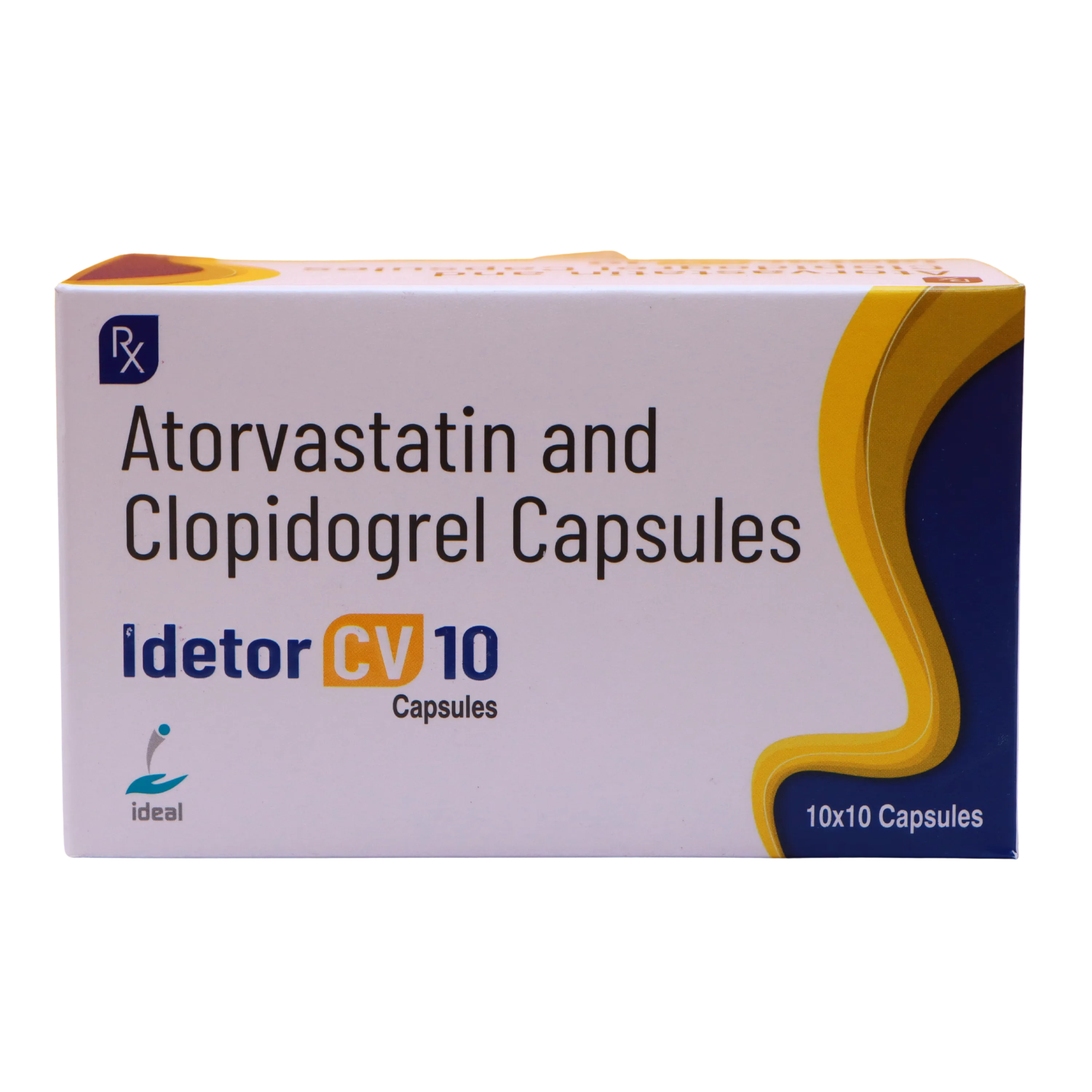 Idetor Cv 10 Tab